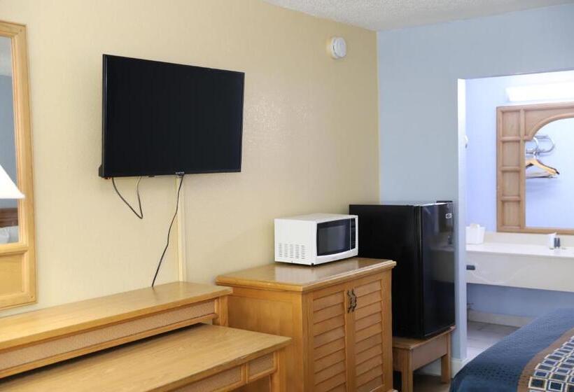 Номер Стандарт 2 Двуспальные Кровати, Super 8 By Wyndham Florence Sc I 95 North   Hwy 76
