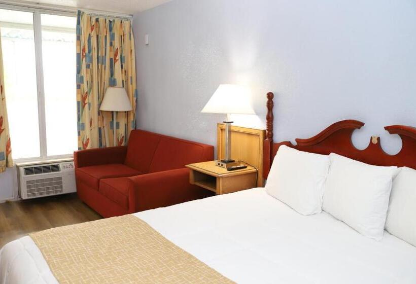 Стандартный Номер Кровать Кинг, Super 8 By Wyndham Florence Sc I 95 North   Hwy 76