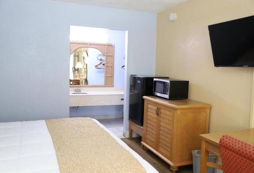 带大床的标准间, Super 8 By Wyndham Florence Sc I 95 North Hwy 76