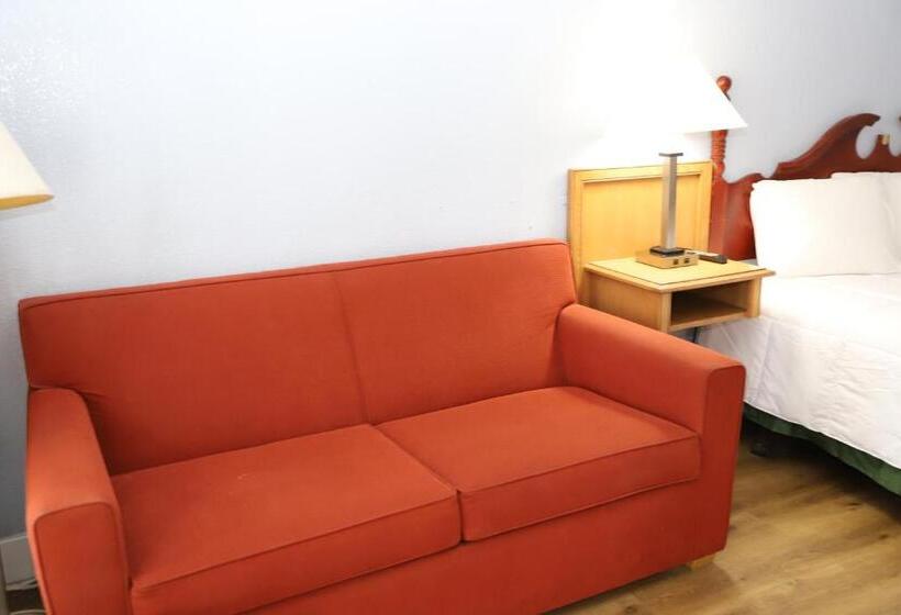 带大床的标准间, Super 8 By Wyndham Florence Sc I 95 North Hwy 76