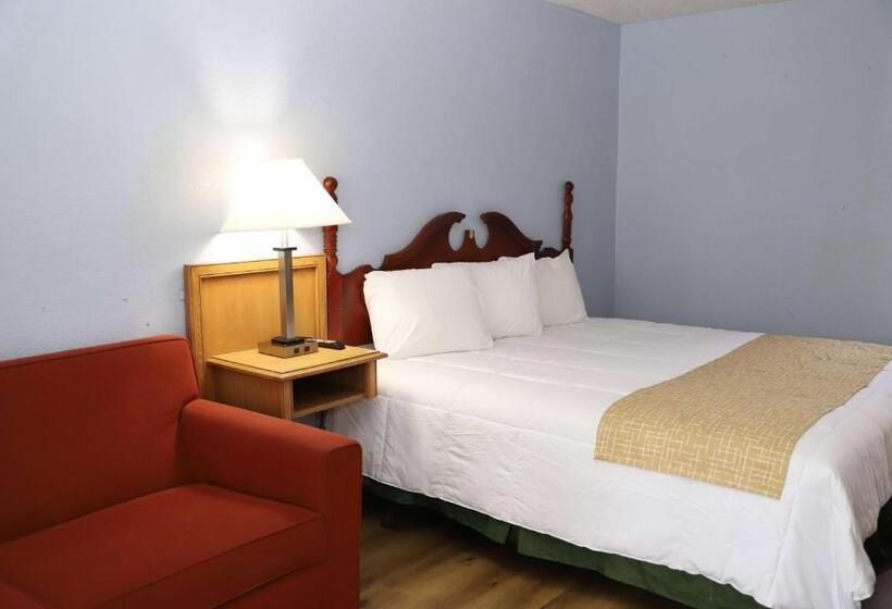 Стандартный Номер Кровать Кинг, Super 8 By Wyndham Florence Sc I 95 North   Hwy 76