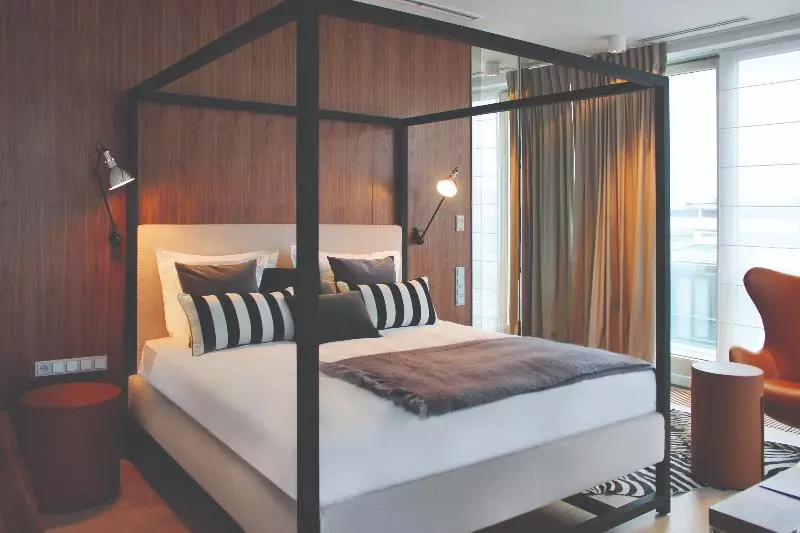 クラシックマウンテンビュールーム, Intercontinental Alpensia Pyeongchang Resort, An Ihg