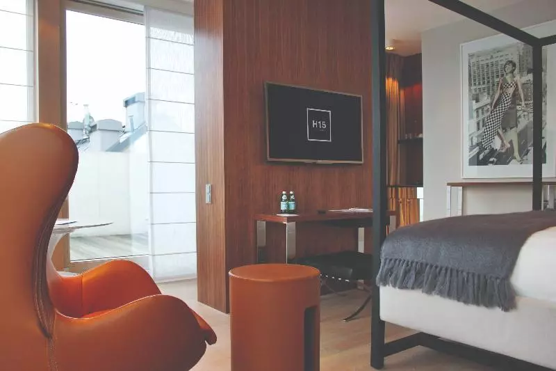クラシックマウンテンビュールーム, Intercontinental Alpensia Pyeongchang Resort, An Ihg