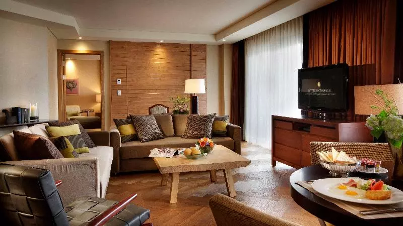 ２ベッドスイートルーム, Intercontinental Alpensia Pyeongchang Resort, An Ihg