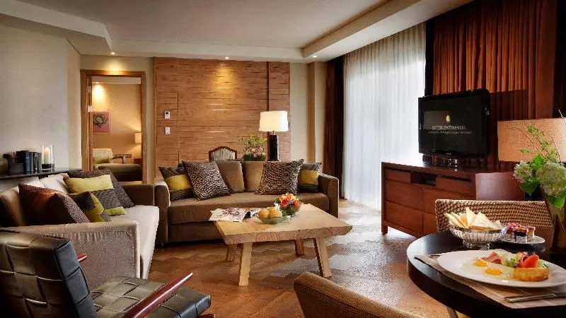 ２ベッドスイートルーム, Intercontinental Alpensia Pyeongchang Resort, An Ihg