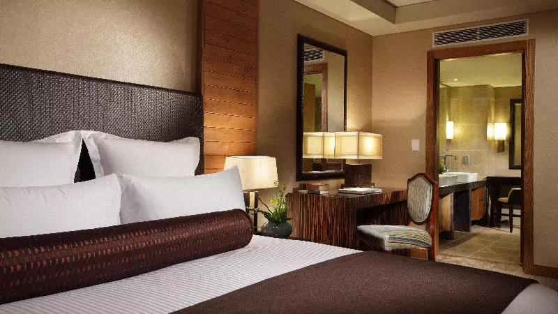 キングサイズベッドのデラックスルーム, Intercontinental Alpensia Pyeongchang Resort, An Ihg