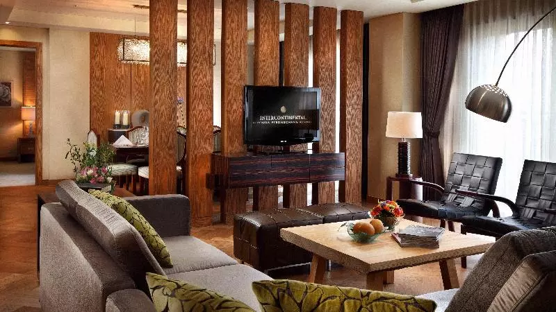 プレジデントスイートルーム, Intercontinental Alpensia Pyeongchang Resort, An Ihg