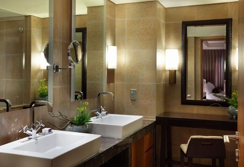 סוויטת 2 חדרי שינה, Intercontinental Alpensia Pyeongchang Resort, An Ihg