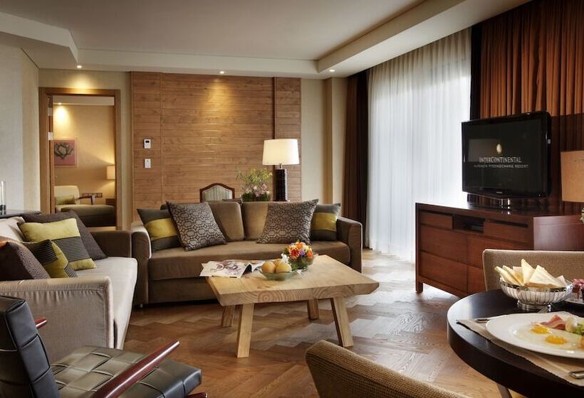 סוויטת 2 חדרי שינה, Intercontinental Alpensia Pyeongchang Resort, An Ihg