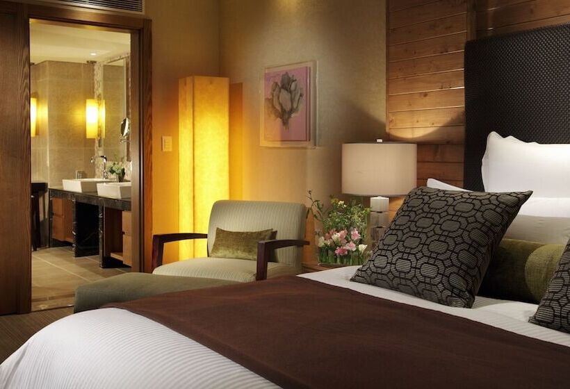 סוויטת 2 חדרי שינה, Intercontinental Alpensia Pyeongchang Resort, An Ihg