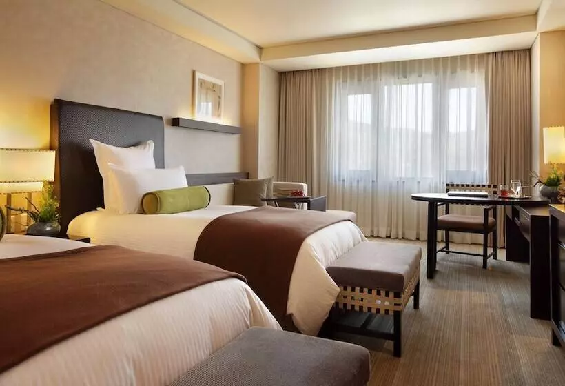 クラシックマウンテンビュールーム, Intercontinental Alpensia Pyeongchang Resort, An Ihg
