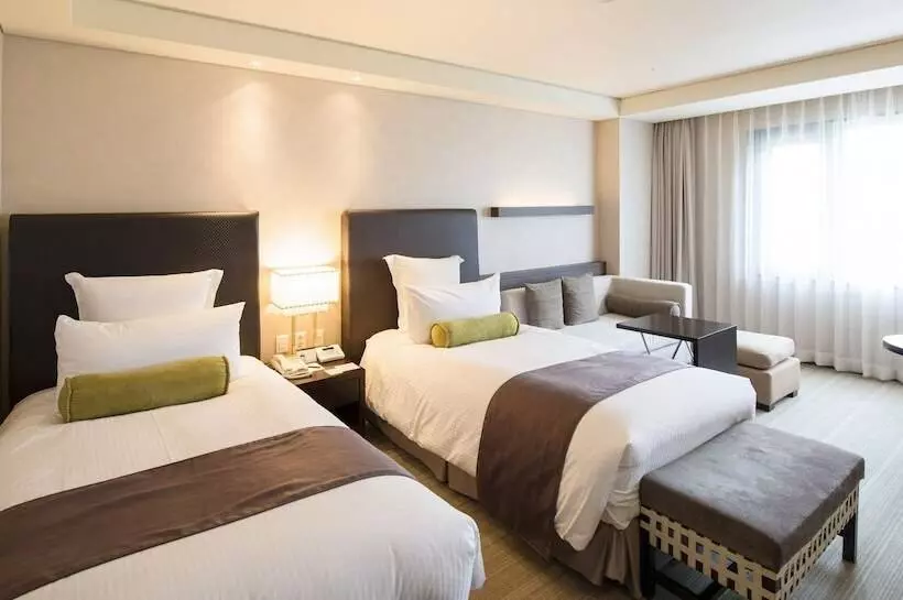 クラシックマウンテンビュールーム, Intercontinental Alpensia Pyeongchang Resort, An Ihg