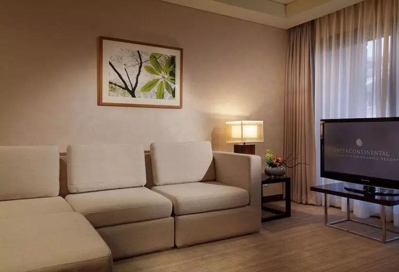 ジュニアスイート, Intercontinental Alpensia Pyeongchang Resort, An Ihg