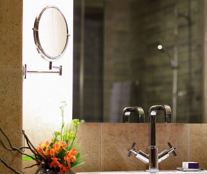 סוויטת ג'וניור, Intercontinental Alpensia Pyeongchang Resort, An Ihg