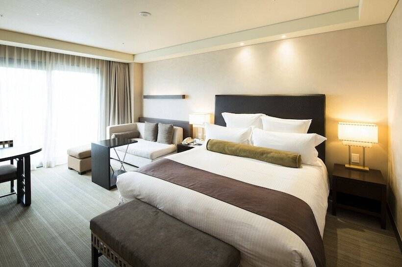 חדר קלאסי מיטה זוגית, Intercontinental Alpensia Pyeongchang Resort, An Ihg