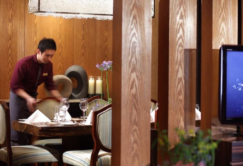 סוויטה נשיאותית, Intercontinental Alpensia Pyeongchang Resort, An Ihg