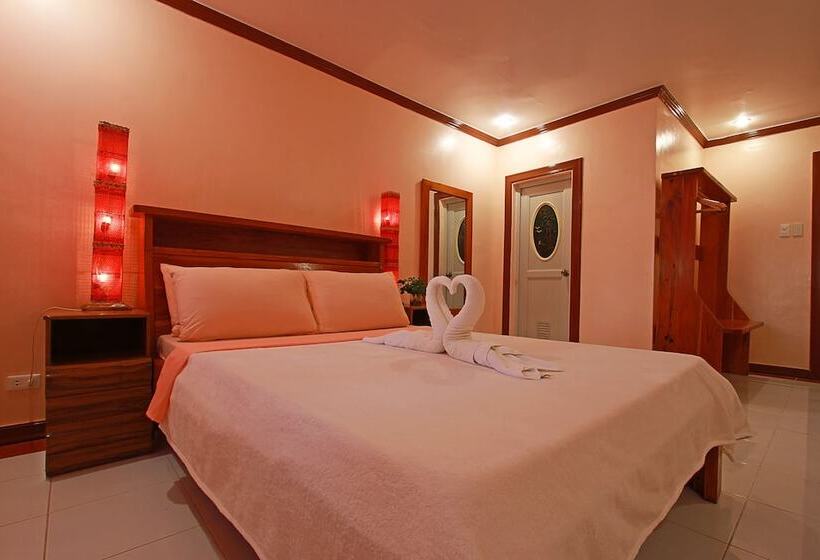 غرفة بريميوم مطلّة علي البحر, Nigi Nigi Too Beach Resort