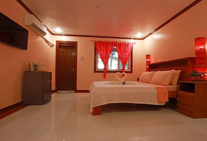 חדר פרמיום נוף לים, Nigi Nigi Too Beach Resort