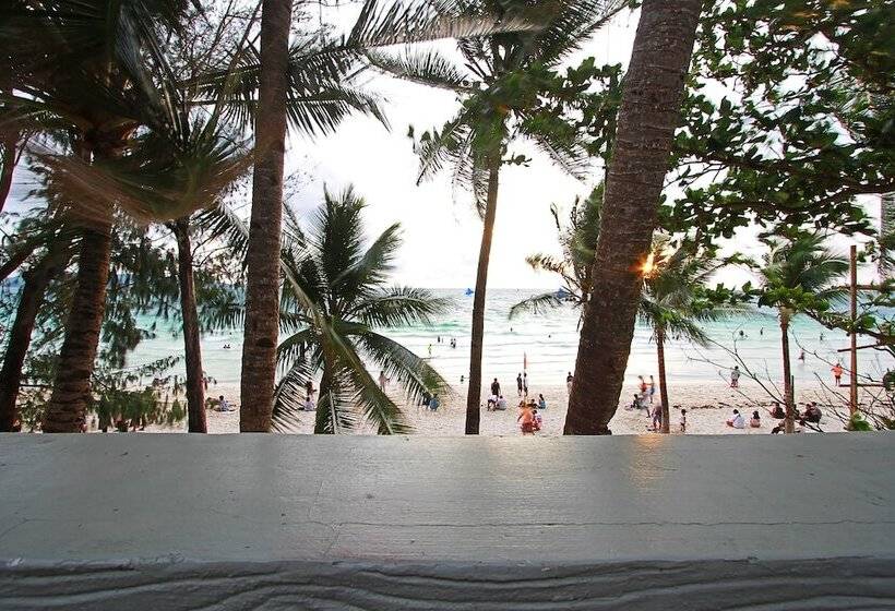 חדר פרמיום נוף לים, Nigi Nigi Too Beach Resort