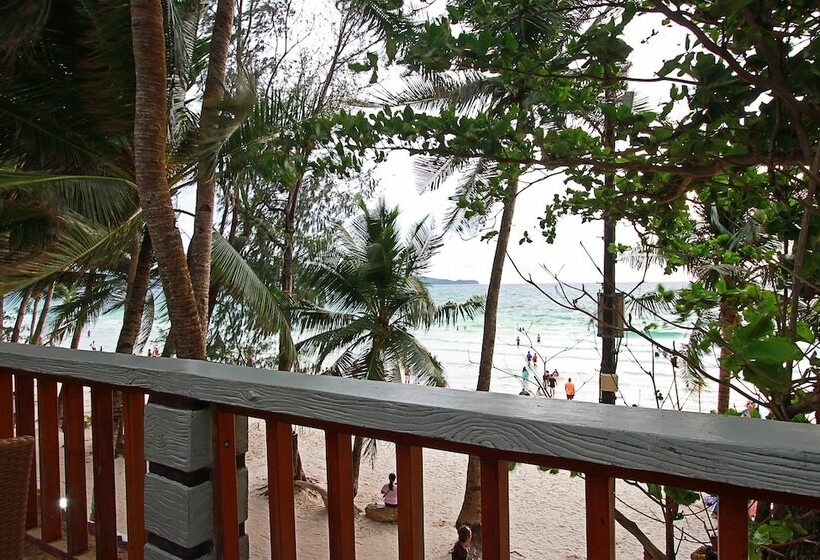 غرفة بريميوم مطلّة علي البحر, Nigi Nigi Too Beach Resort