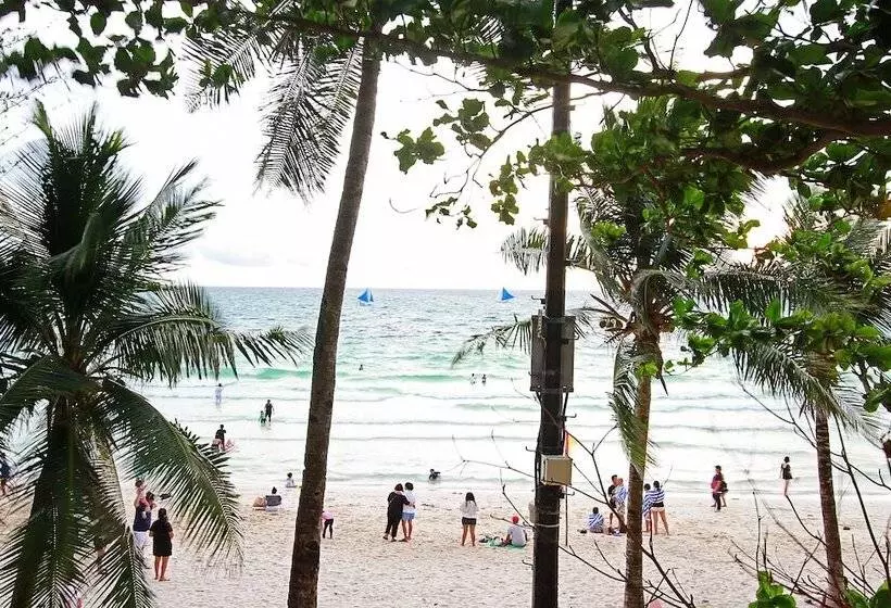 オーシャンビューのプレミアムルーム。, Nigi Nigi Too Beach Resort
