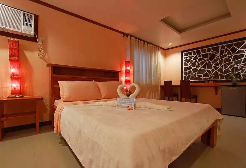 デラックスルーム, Nigi Nigi Too Beach Resort