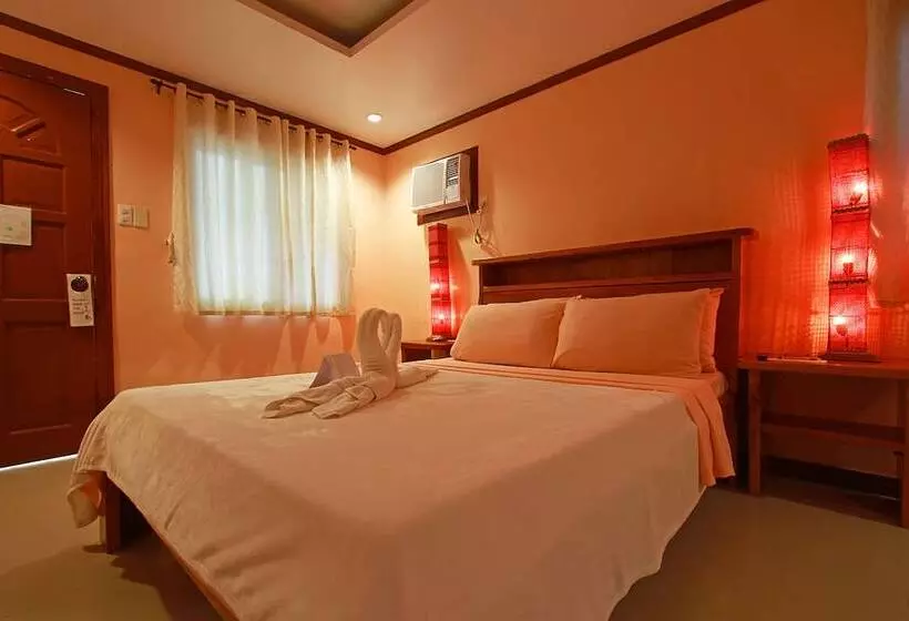 デラックスルーム, Nigi Nigi Too Beach Resort