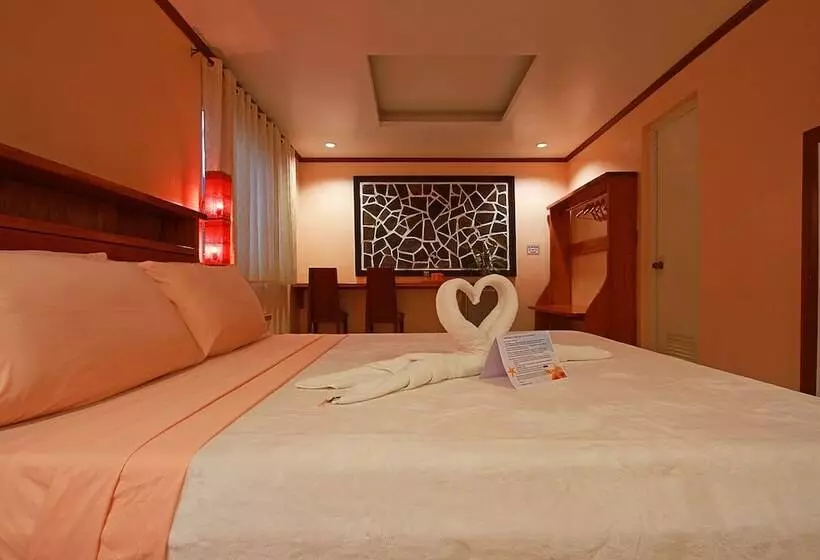 デラックスルーム, Nigi Nigi Too Beach Resort