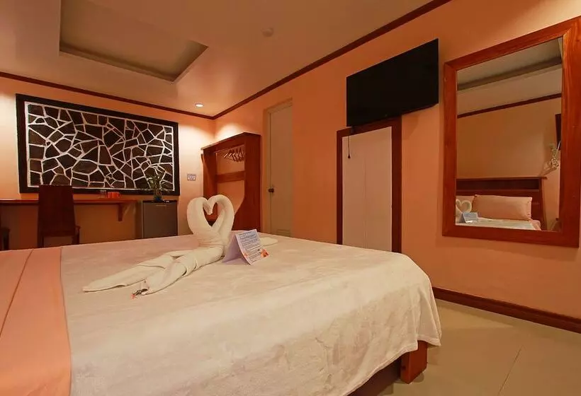 デラックスルーム, Nigi Nigi Too Beach Resort