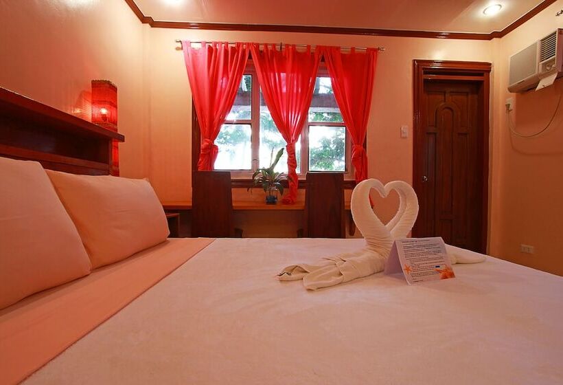 غرفة سوبيريور مطلّة علي البحر, Nigi Nigi Too Beach Resort