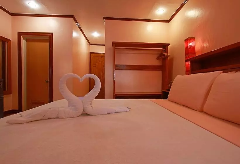 オーシャンビュースーペリアールーム, Nigi Nigi Too Beach Resort
