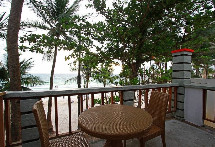 Pokój Superior Widok Morze, Nigi Nigi Too Beach Resort