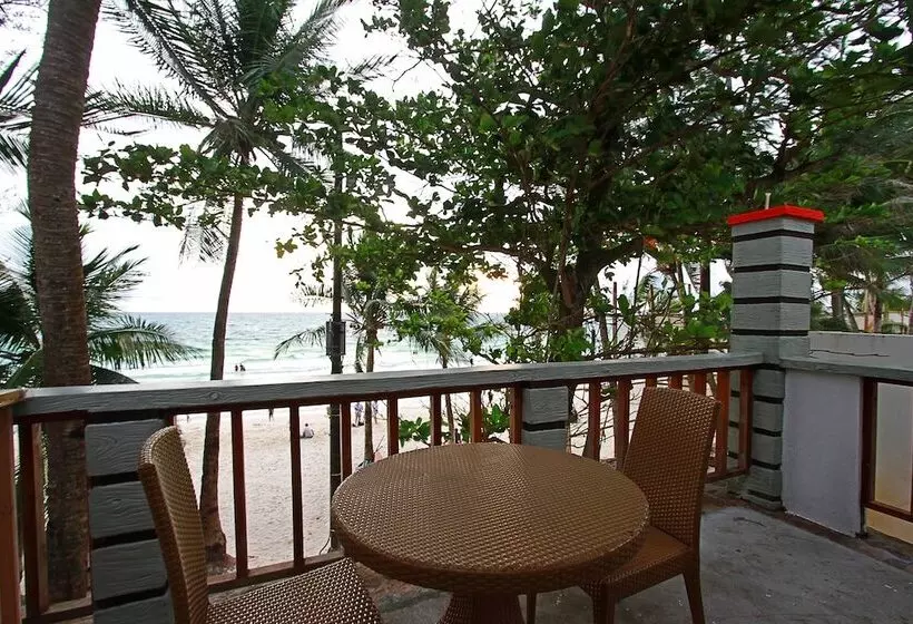オーシャンビュースーペリアールーム, Nigi Nigi Too Beach Resort