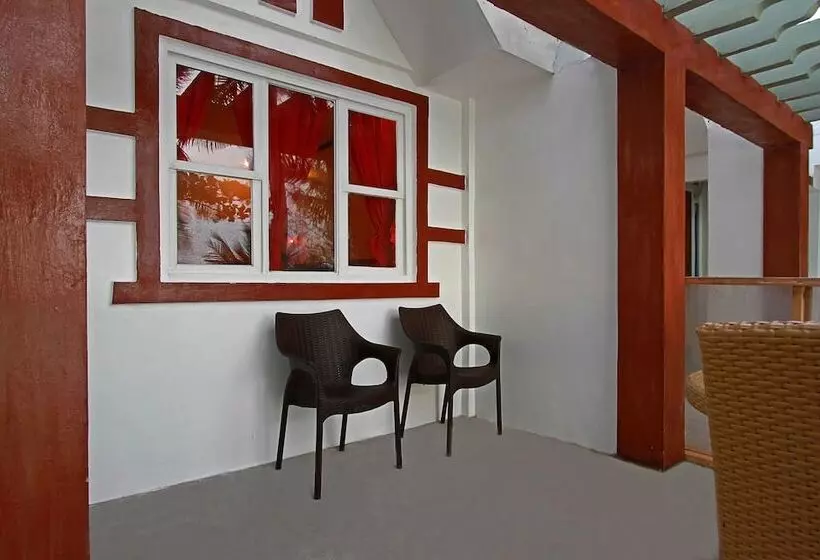 オーシャンビュースーペリアールーム, Nigi Nigi Too Beach Resort