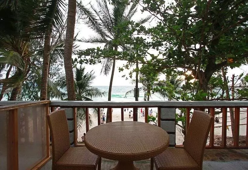 オーシャンビュースーペリアールーム, Nigi Nigi Too Beach Resort