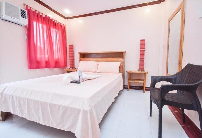 غرفة قياسية, Nigi Nigi Too Beach Resort