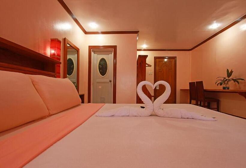 חדר פרמיום נוף לים, Nigi Nigi Too Beach Resort