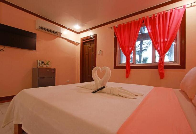 חדר פרמיום נוף לים, Nigi Nigi Too Beach Resort