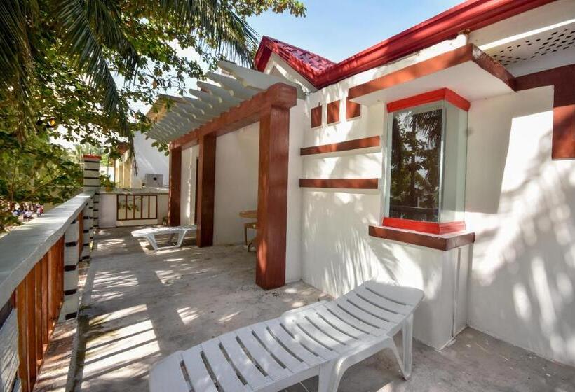 غرفة سوبيريور مطلّة علي البحر, Nigi Nigi Too Beach Resort