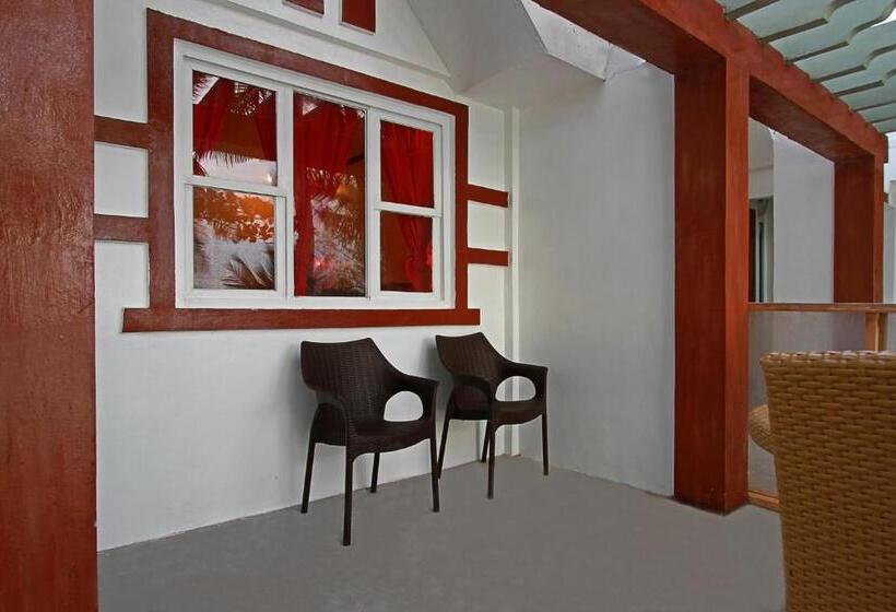 غرفة سوبيريور مطلّة علي البحر, Nigi Nigi Too Beach Resort