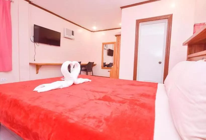 デラックスルーム, Nigi Nigi Too Beach Resort
