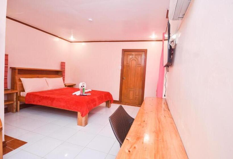 חדר דלוקס, Nigi Nigi Too Beach Resort