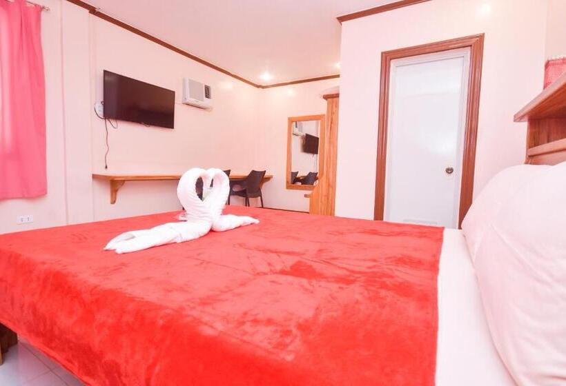 חדר דלוקס, Nigi Nigi Too Beach Resort