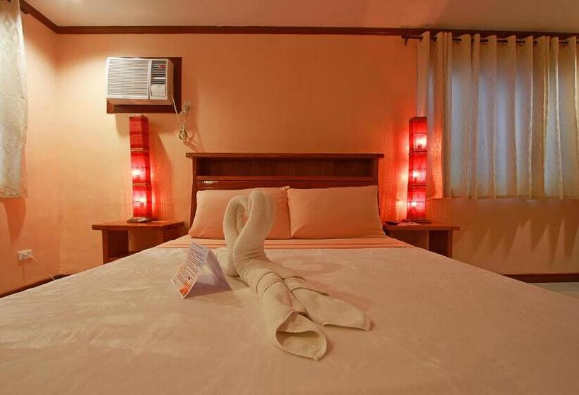 חדר דלוקס עם מרפסת, Nigi Nigi Too Beach Resort