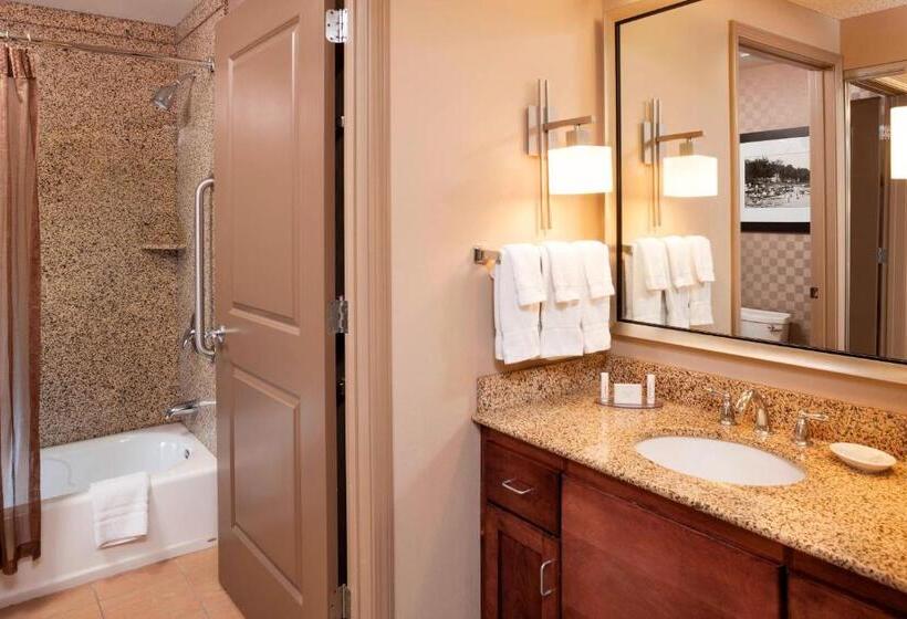 إستوديو قياسى, Residence Inn Minneapolis Plymouth