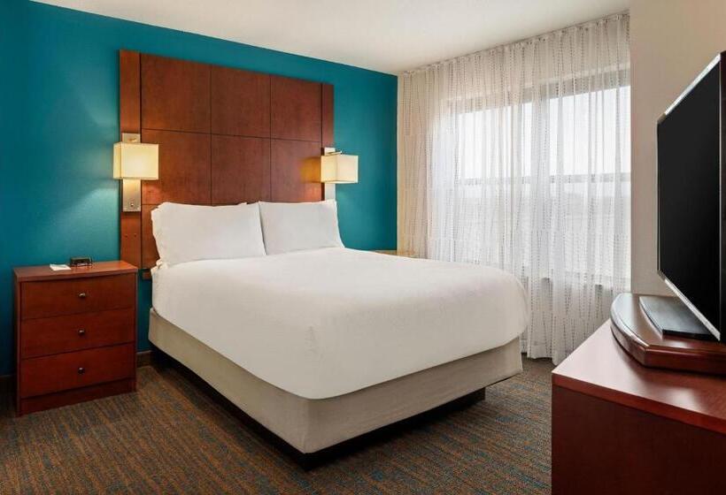 Студия Стандарт, Residence Inn Minneapolis Plymouth