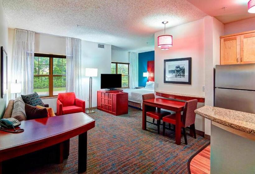 إستوديو قياسى, Residence Inn Minneapolis Plymouth