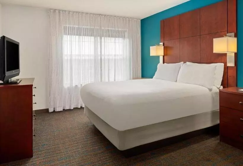 2ベッドスイートルーム, Residence Inn Minneapolis Plymouth