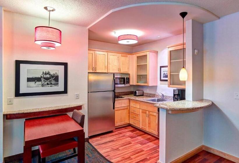 Люкс Адаптированный для Инвалидов, Residence Inn Minneapolis Plymouth