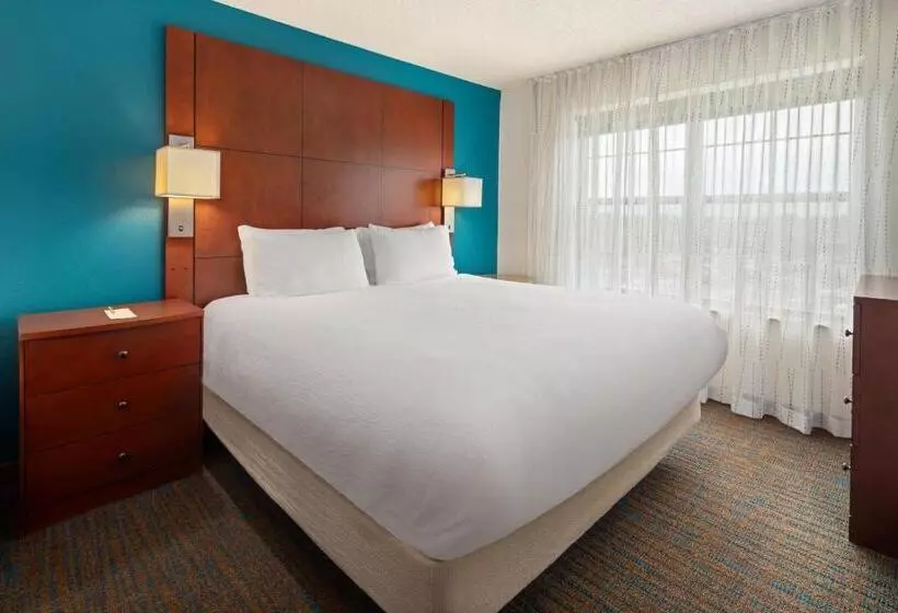 身障者適用スイートルーム, Residence Inn Minneapolis Plymouth